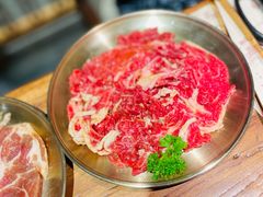 -西塔老太太泥炉烤肉(万柳华联店)