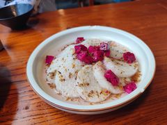 鲜果桂花蜂蜜凉糕-醉长安(南门总店)
