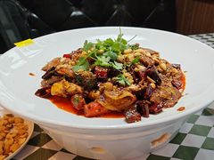 -拿渡·水煮鱼 麻辣香锅(西单大悦城店)