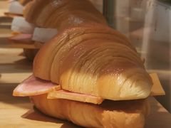 -麦当劳(军博店)