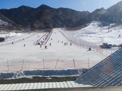 -八达岭滑雪场