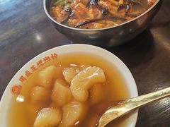 原味木薯糖水-周成芝螺蛳粉(人和店)