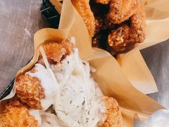 -富乐满韩国正宗炸鸡韩国料理(虹泉路店)