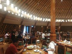 -九十九顶毡房(阜石路店)