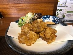 南蛮鸡块-尺山寸水日料(马桥满天星店)
