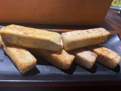 金银芋头-原牛道·潮汕围炉火锅(讯美店)