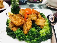 -泛太平洋大酒店·海天楼中餐厅·粤菜