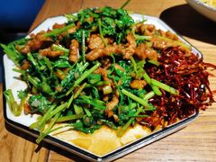 谦谦香辣肉丝-娄三少春饼·烤鸭(合生汇购物中心店)