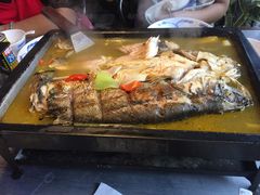 -炉鱼(云澜湾店)