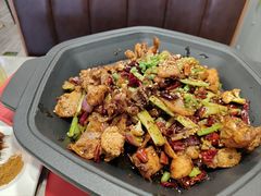 -老佛爷正宗铜炉蛙锅(五道口店)