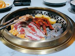 -伊尚宫·清真广式早茶.韩式烤肉·火锅