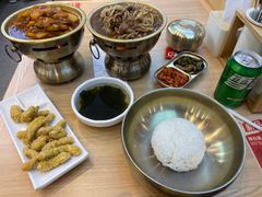 -米村拌饭(长新街店)