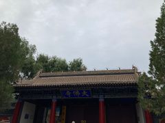 -张掖大佛寺景区