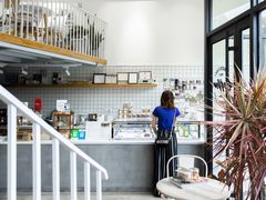 -隹木咖啡馆(宝龙广场店)