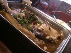 -半天妖烤鱼(中百店)