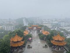 -黄鹤楼公园(黄鹤楼)