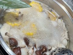 -烹然四季椰子鸡火锅(姚家园万象汇店)