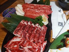 -九田家黑牛烤肉料理(新光汇店)