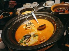 -小厨娘淮扬菜(诚信大道店)