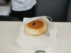 紫米紫薯米面包-喜茶(东莞汇一城店)