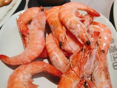 冰虾-盛江山自助料理(太原街万达店)