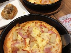 -必胜客(天鹅湖万达店)