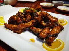 西柠烧汁鳝柳-顺德了能馆(虎门店)
