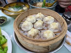 蟹黄汤包-食惠里小笼包面馆(越秀店)