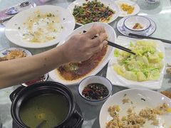 -范饭椰林川湘味海鲜·椰子鸡(三亚湾椰梦长廊店)