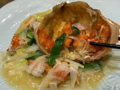三门膏蟹-骏莱海鲜鱼港(五角场店)