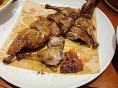 灌汤脆皮鸭-解家河南菜(商鼎路店)
