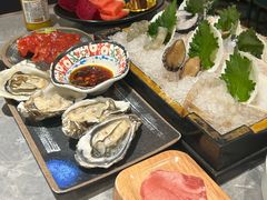 -一绪に寿喜烧(虹悦城店)