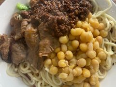 花市豌杂面-花市豌杂面(民生路店)