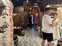 -破瓦寒窑·地摊烤羊排