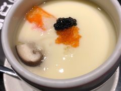 鱼籽蒸蛋-江户前日本料理(瑞诗酒店店)