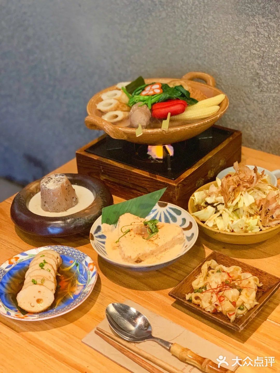 日剧同款！「治愈系」关东煮小酒馆来啦！