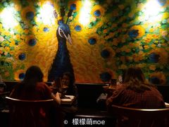 大堂-浩海火烧云傣家菜(京广店)