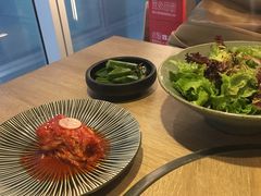 和风秋葵-好牛烧肉(世茂广场店)