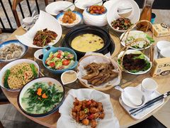 -喜上喜鸡煲翅(吉大店)