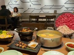-掂档潮汕牛肉火锅(沈阳万象城店)