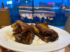 烤猪蹄-怡咖啡自助餐(宁波香格里拉店)