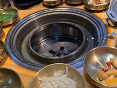 -金顺韩式烤肉·网红烤肉店(广利路店)