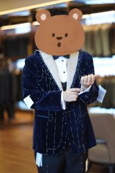 -Mr.Royal御匠先生·手工全麻衬衣西服定制