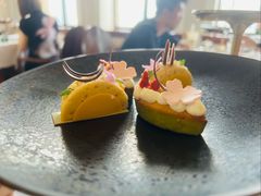 -上海和平饭店-华懋阁 The Cathay Room