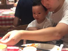 -西贝(金桥店)