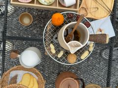 -小时光咖啡馆(开森度假森林店)