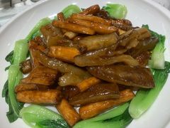 山药烧海参-紫玉食府