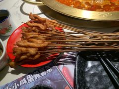 放学小肉-哥老官重庆美蛙鱼头(宝山龙湖店)
