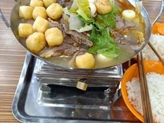 牛肉明炉-江南大学-4食堂