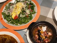 芝麻菜沙拉-BISTROFIORE美伊娜(伊犁南路店)